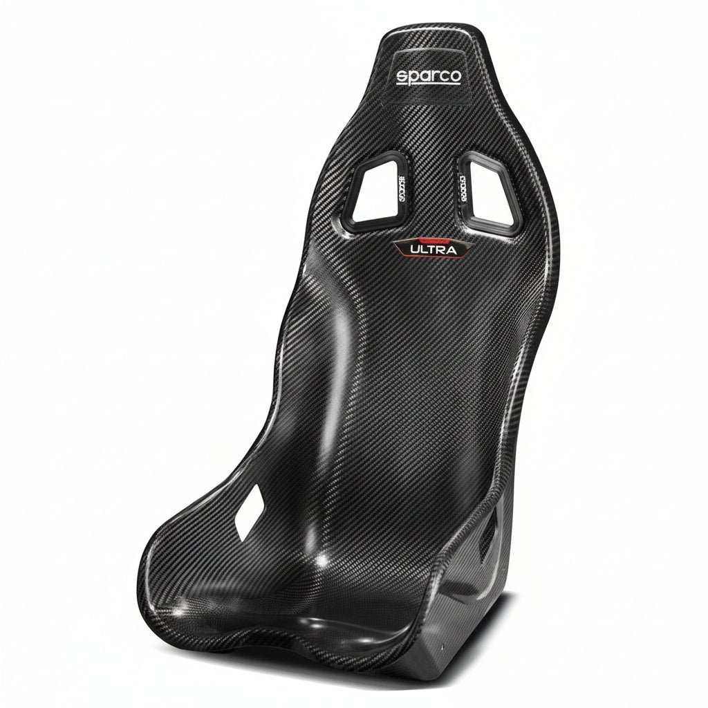 Sparco Ultra Carbon – FIA 8855-1999 Rennsitz