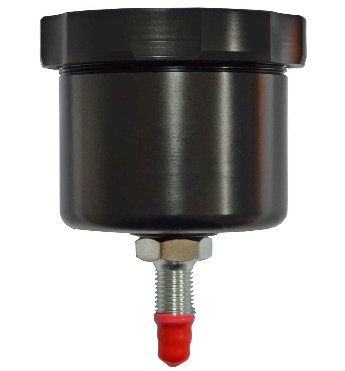 Aluminium Bremsflüssigkeitsbehälter 7/16" - 55mm
