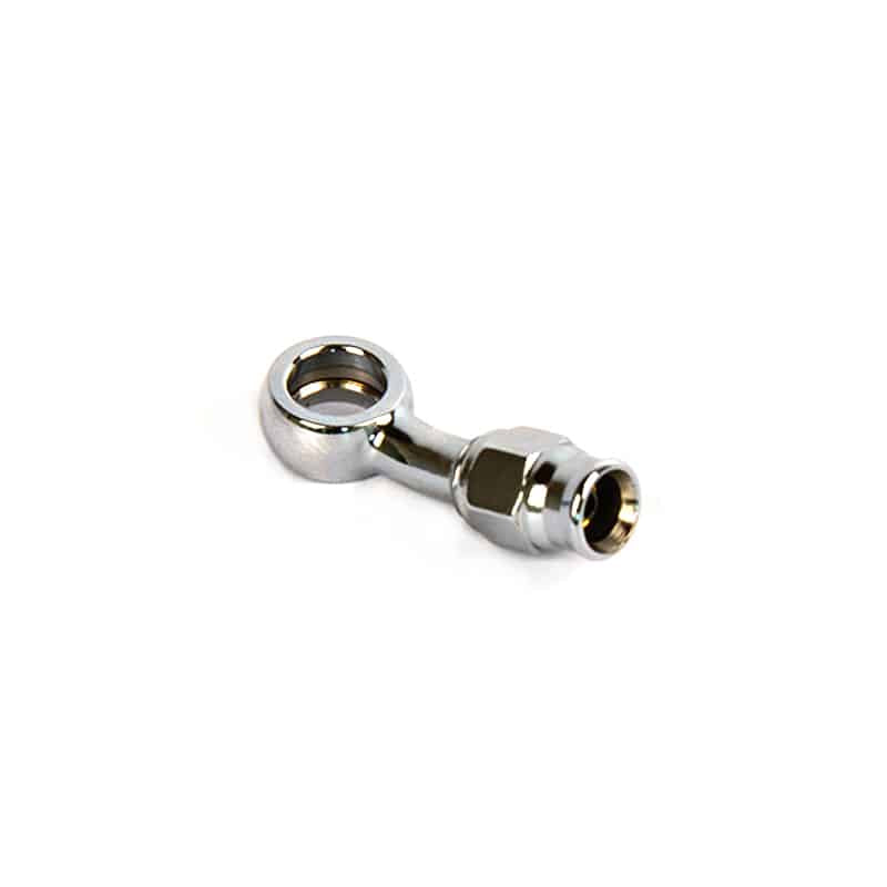 Dash-03 Banjo 20° "verchromt"