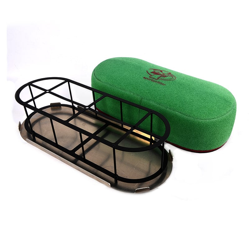 DT1 Sportluftfilter Kit Universal
