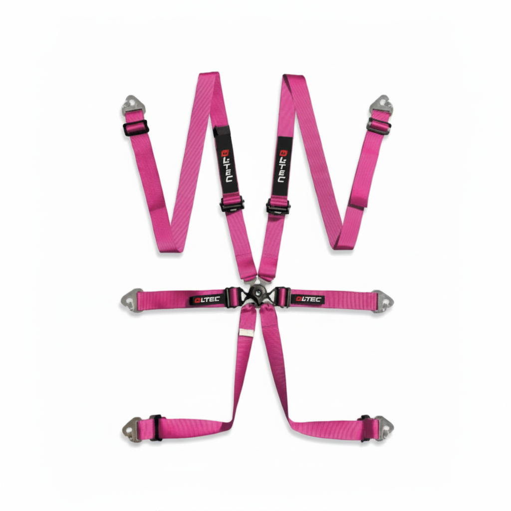 LTEC Endurance Pink