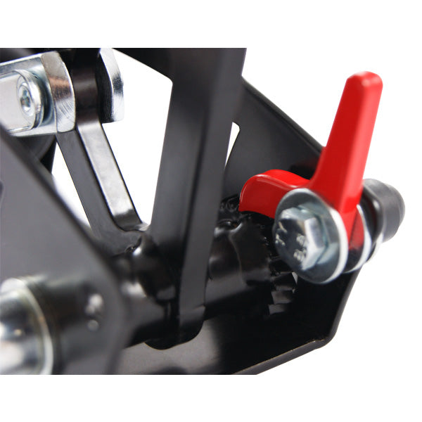 RRS PRO Hydraulik-Handbremse mit Feststellmechanik