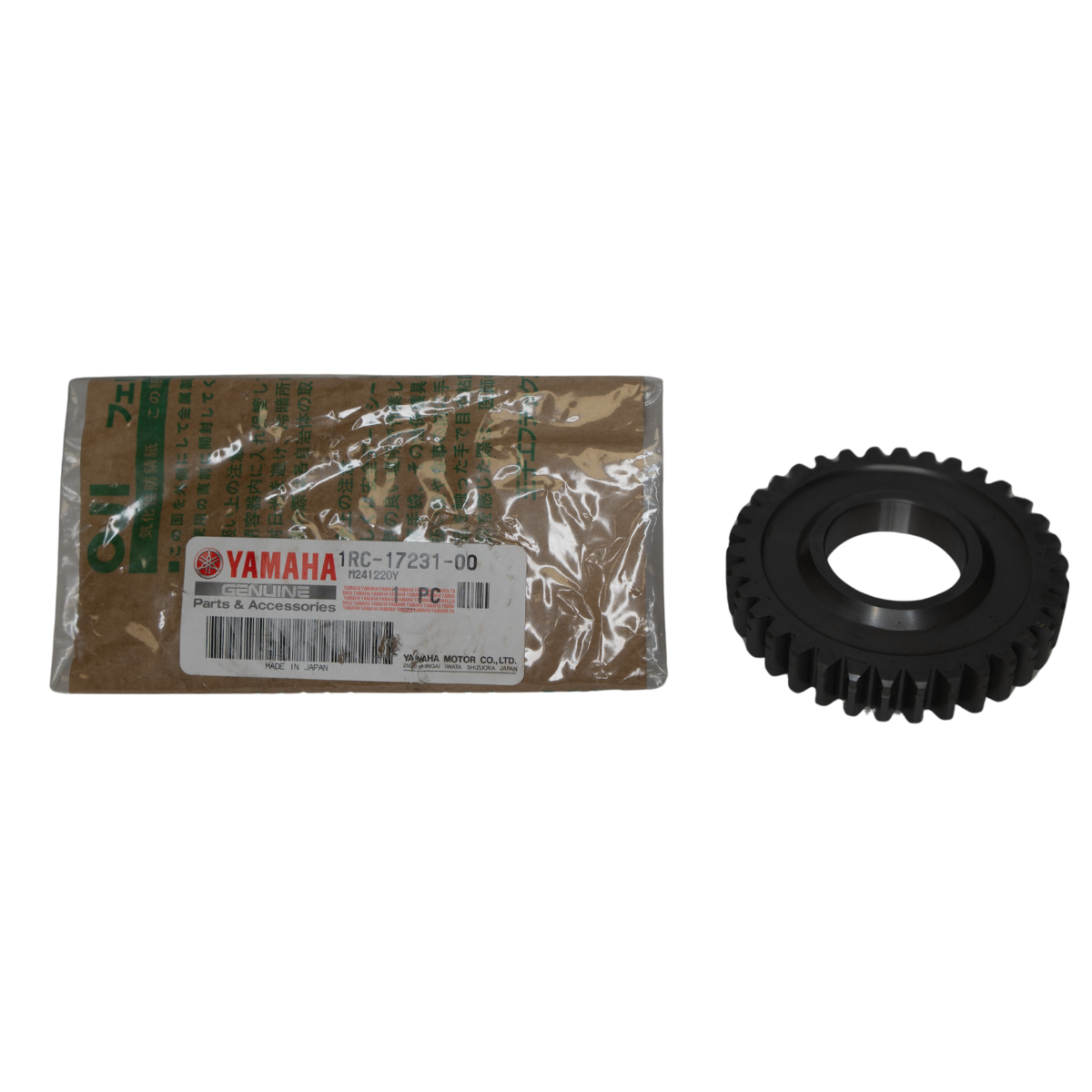 3. Gang Yamaha MT09 850