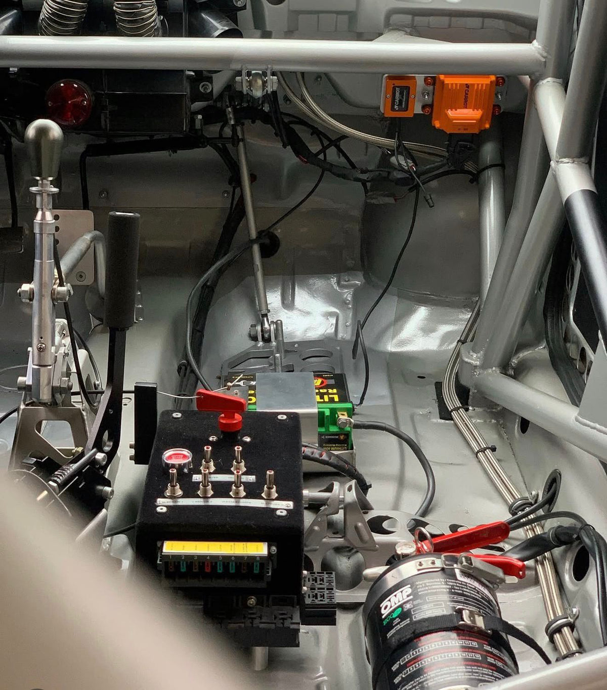 Fahrzeugtechnik