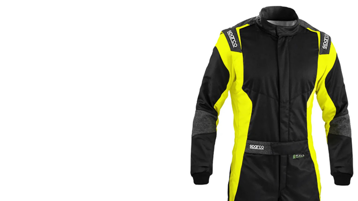 Rennoveralls Sparco