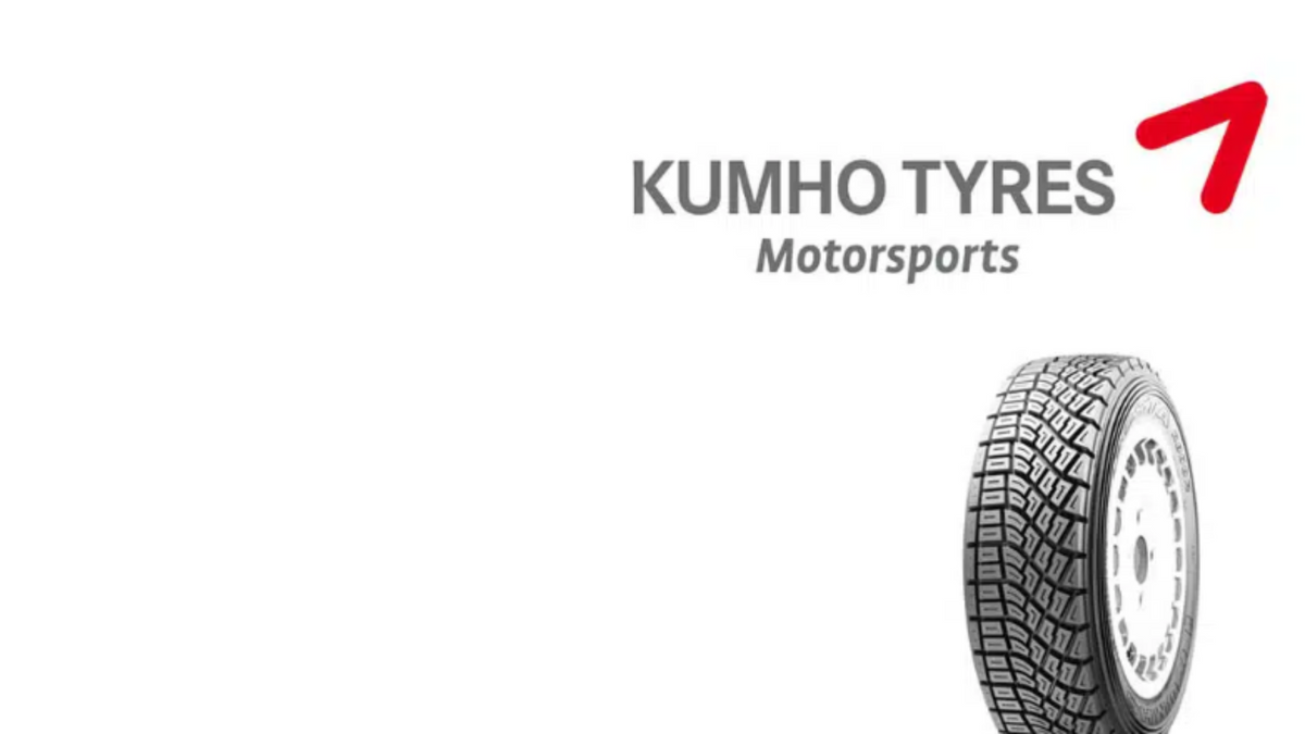 Kumho Asphalt Rennreifen und Rallyereifen für Motorsport