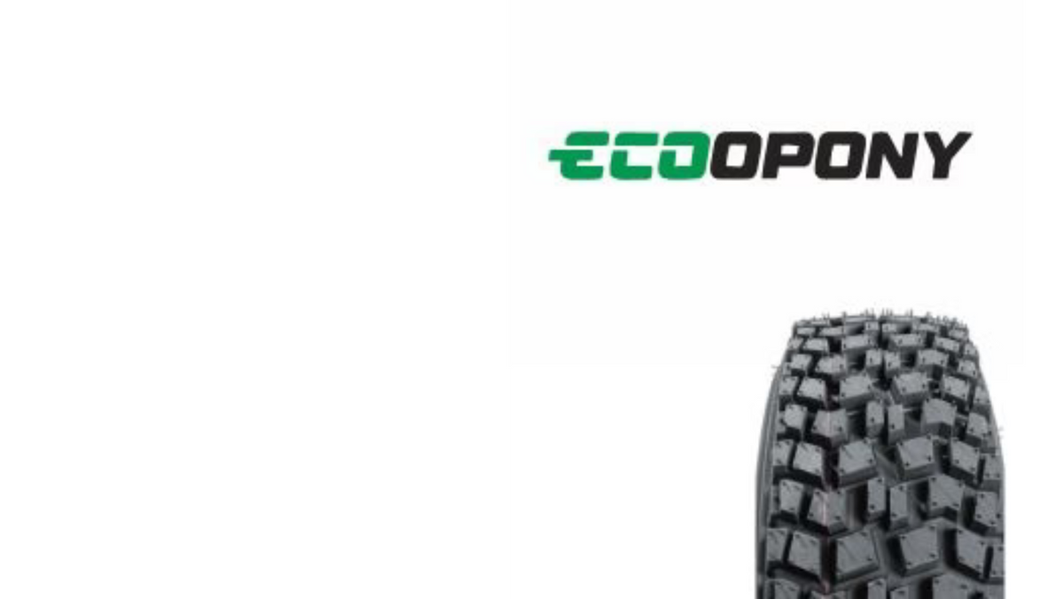 Ecoopony Schotterreifen