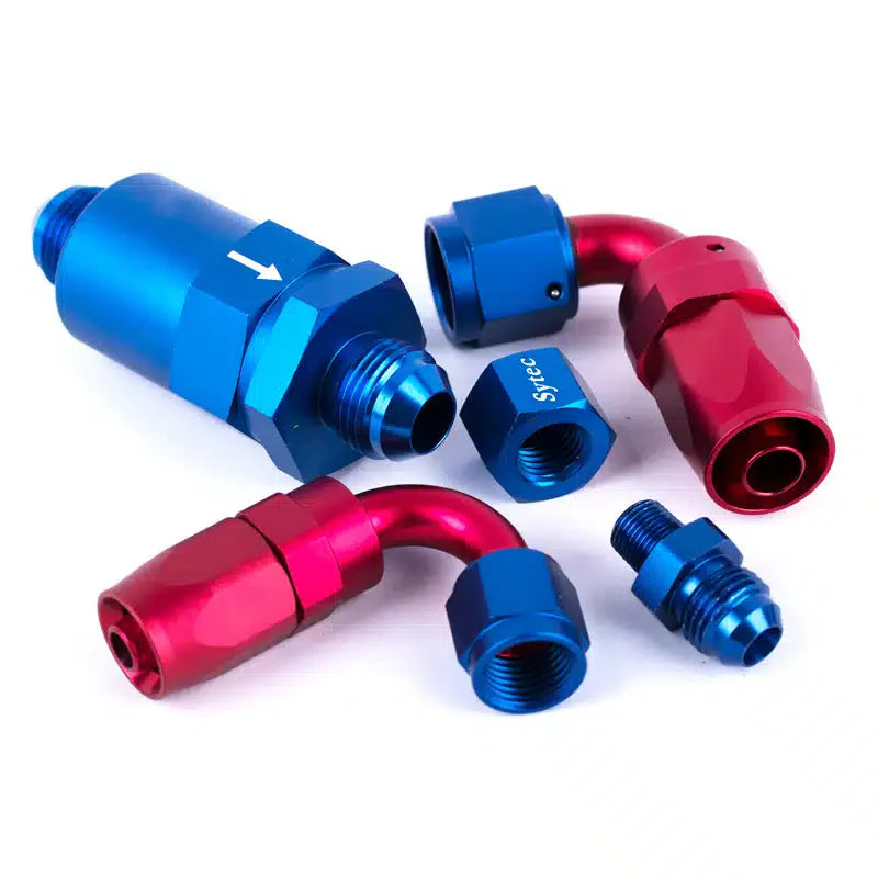 Dash Fittings