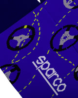 Sparco Socken mit Motiv - Sportliche Motorsport-Socken