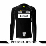 P1 FIA Elite Comfort inkl. Namen und Logos einseitiger Druck
