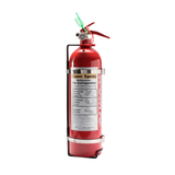 Roter Lifeline 2,4-l-AFFF-Handfeuerlöscher mit Halterung