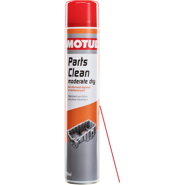 MOTUL Parts Clean