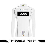 P1 FIA Elite Slim Fit inkl. Namen und Logos einseitiger Druck