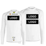 P1 FIA Elite Comfort Fit inkl. Namen und Logos beidseitig bedruckt