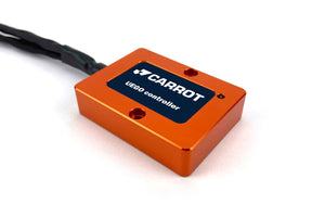 „Carrot UEGO Controller Breitband-Lambdaregelung“ „Carrot UEGO Controller CAN und Analog“ „UEGO Controller mit Bosch LSU 4.9“