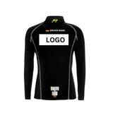 P1 FIA Elite Slim Fit inkl. Namen und Logos einseitiger Druck