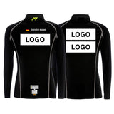 P1 FIA Elite Slimfit inkl. Namen und Logos beidseitig bedruckt