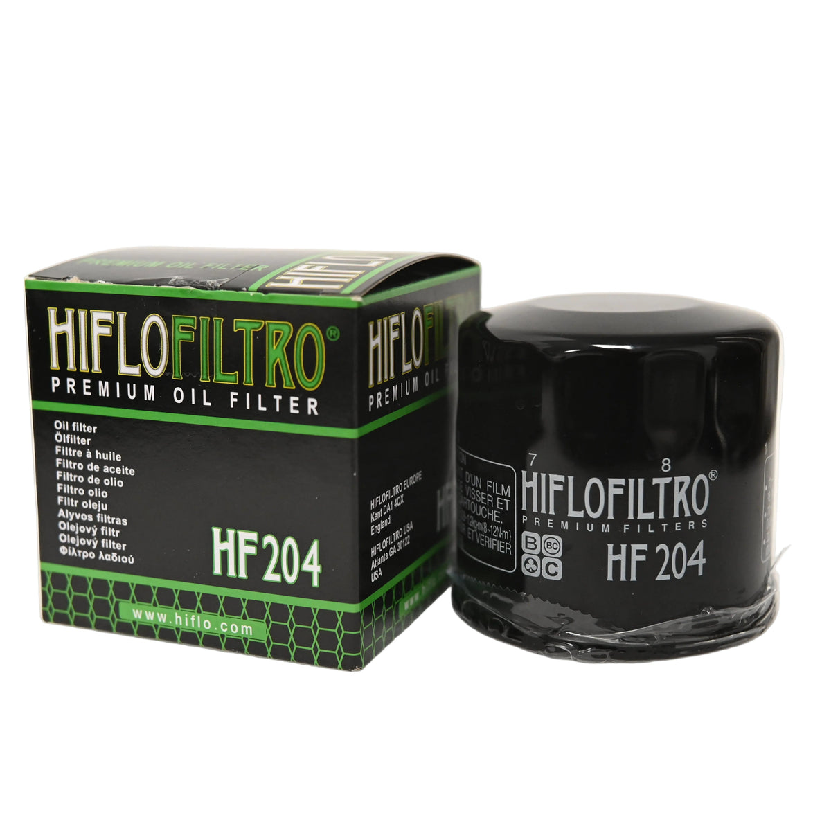 HifloFiltro HF204 Ölfilter