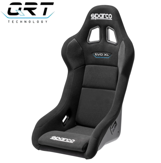 Hauptbild: Sparco EVO XL (QRT) – FIA 8855-1999 Rennsitz