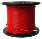 KFZ-Einaderkabel - Fahrzeugkabel 1 mm² Rot – ISO 6722-1