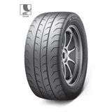 Kumho V700 235/40R17 Semislick