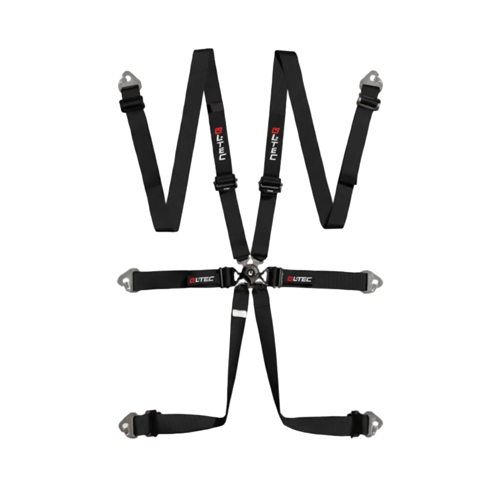 LTEC Endurance Schwarz