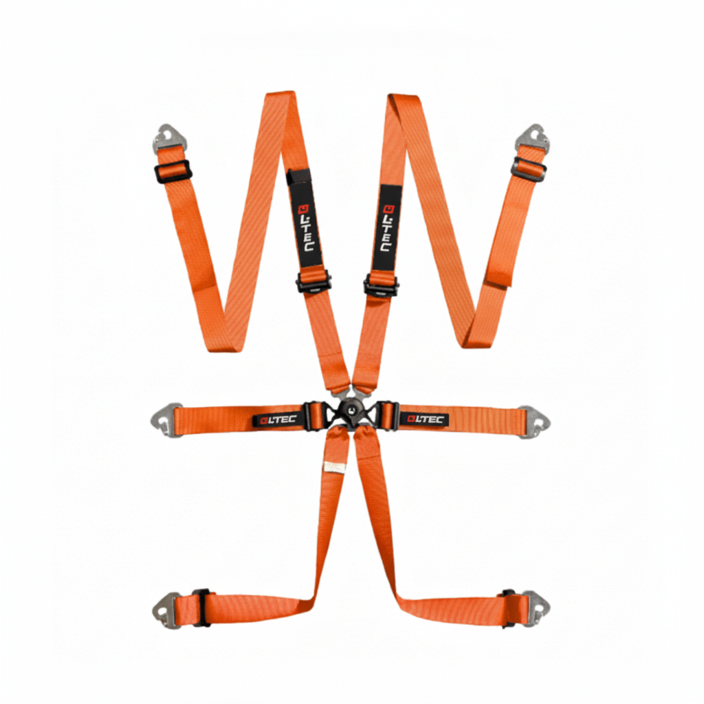 LTEC Endurance Orange
