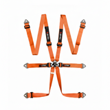 LTEC Endurance Orange