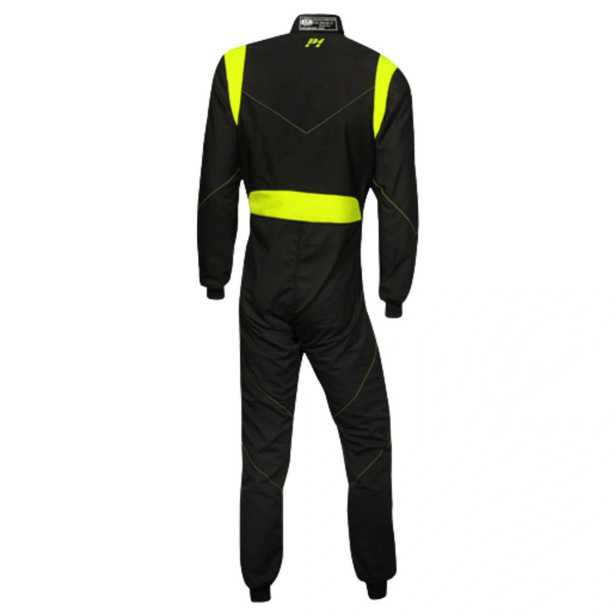 P1 Mid-Corsa Rennoverall - FIA 8856-2018 3-lagig