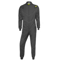 P1 Mid-Corsa Rennoverall - FIA 8856-2018 3-lagig