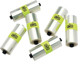 100% Armega / ARmatic Forecast Roll-Off Film Kit 50 mm – 6er-Pack