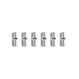 SCOTT 50mm WFS Roll-Off Nachfüllpack (6er Pack) | Motocross Brillen