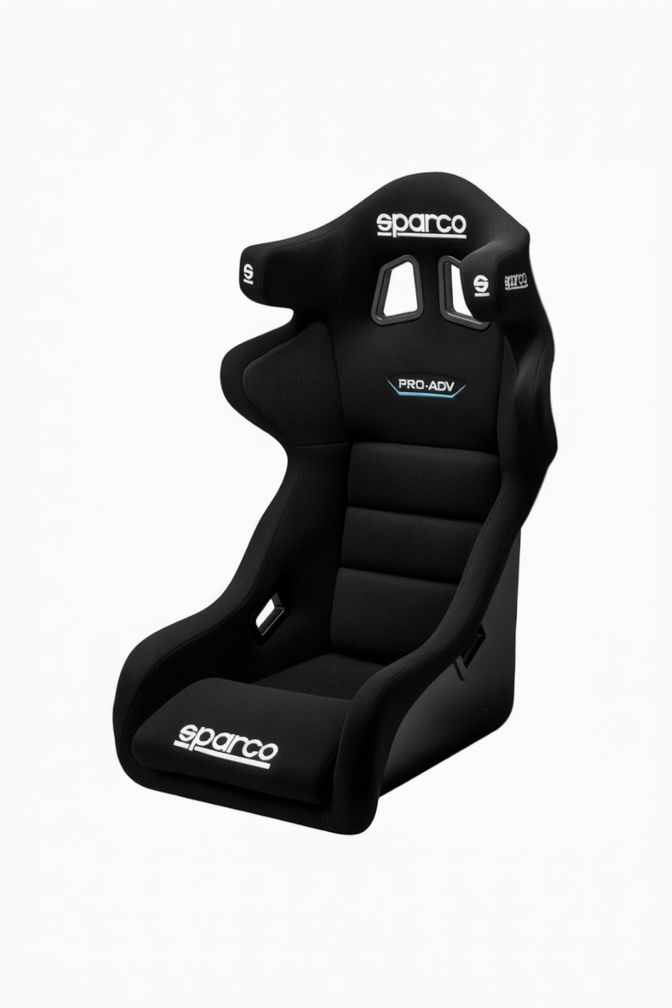 Sparoc Pro ADV Fia Rennsitz