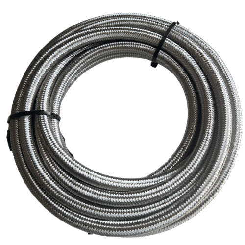 Stahlflexleitung Dash 10 NBR