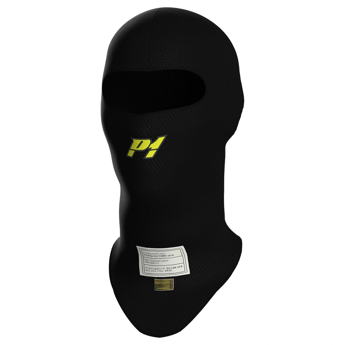 P1 X-Flow Extra-Large Kopfhaube