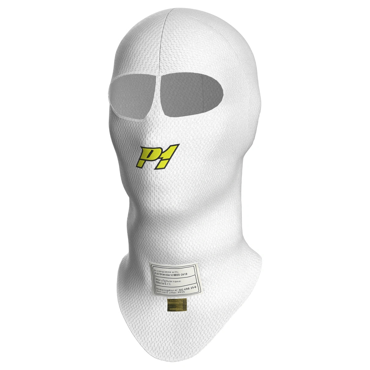 P1 X-Flow Augenlöcher Kopfhaube