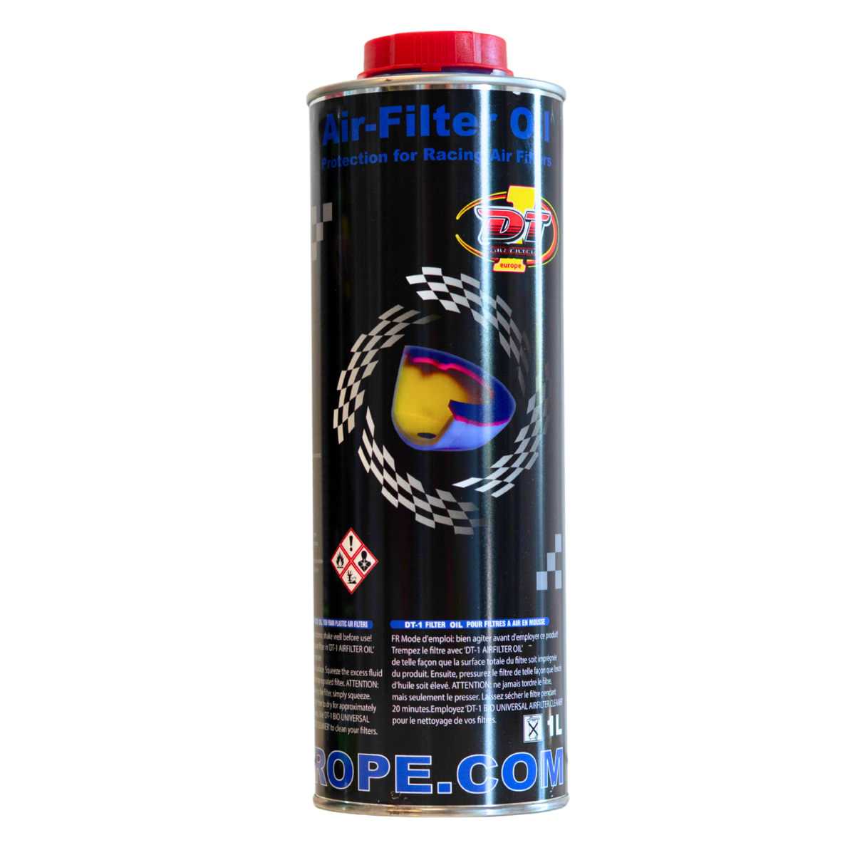 DT1 Synthetic Airfilter Oil