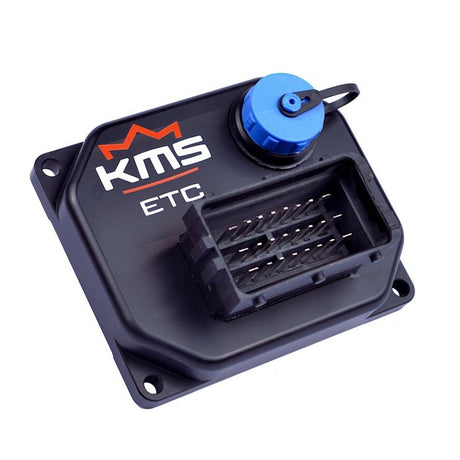 KMS ETC (Electronic Throttle Controller) - KMS Webshop