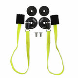Simpson HANS Clips Quick Release - Schnellverschluss für HANS-System