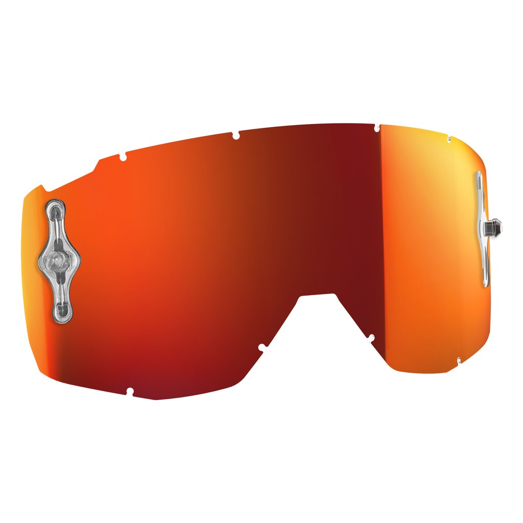 SCOTT Hustle/Primal/Split Einzelscheibe - Premium Ersatzglas
