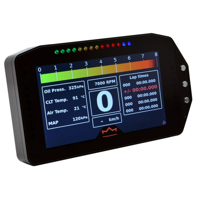 DA-7 Motorsport display - KMS Webshop