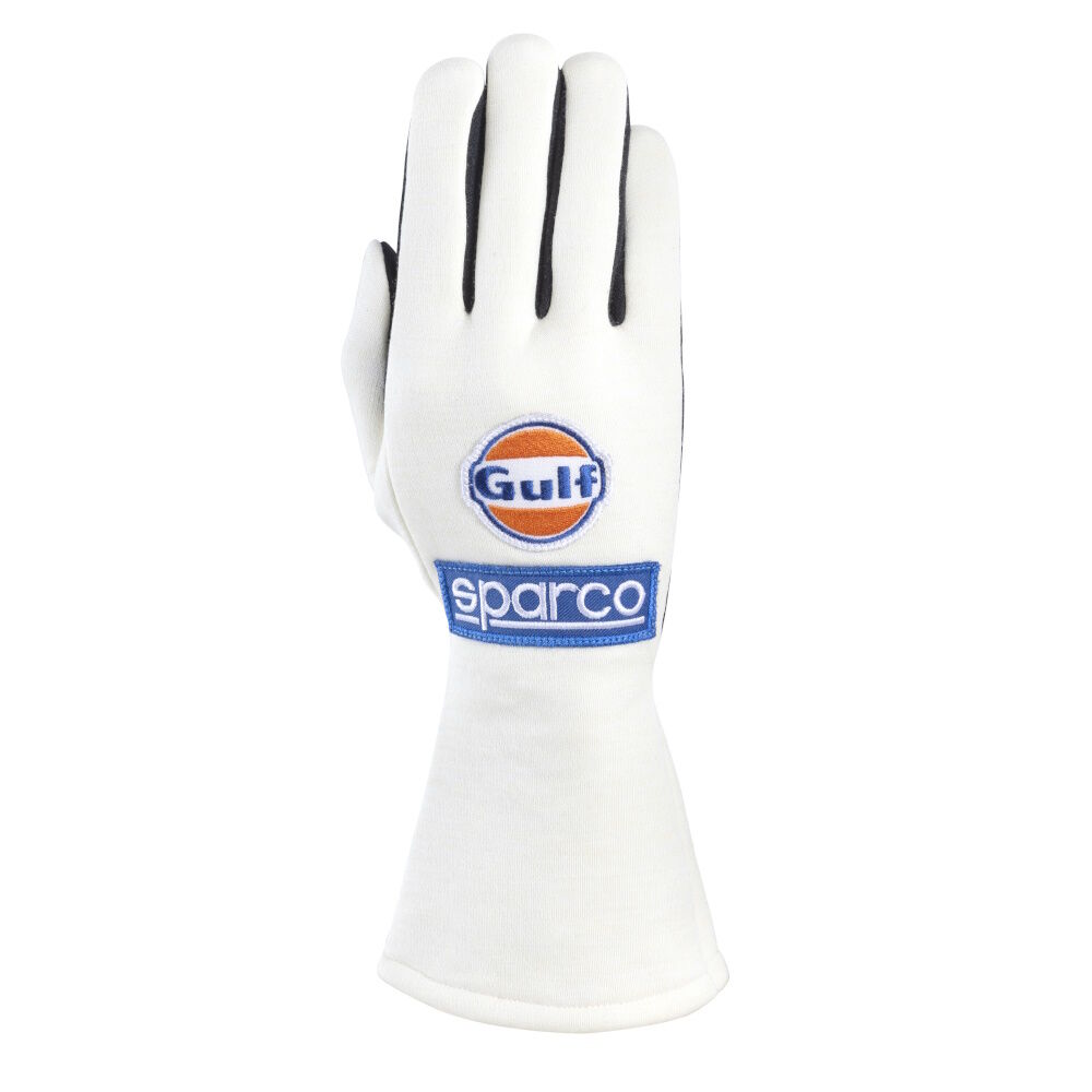 Sparco LAND Classic Gulf Rennhandschuhe