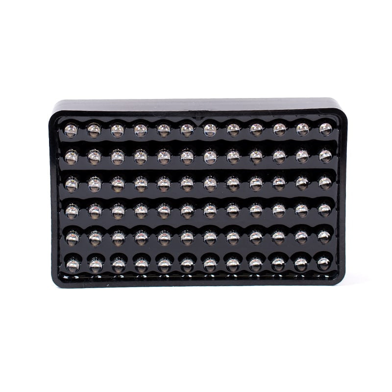 LTEC LED Rainlight FIA Homologiert 72 LEDs Regenlicht