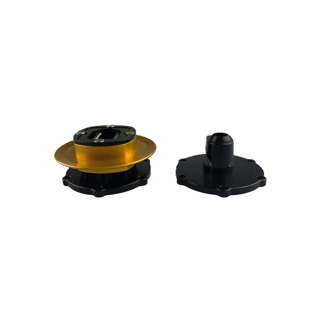 LTEC PRO Quick-Release Lenkradschnellverschluss - CNC-gefräst