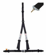 L-Tec 3 Punkt Gurt (Ösen-Befestigung)