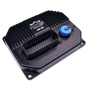 KMS Management ECU MD35 Black Carbon - KMS Webshop