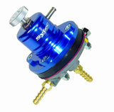 Sytec  1:1  Benzindruckregler 8mm Schlauchanschluß