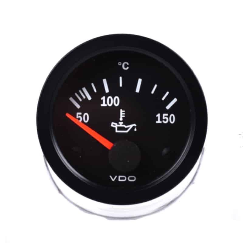 Öltemperaturanzeige 50°-150°
