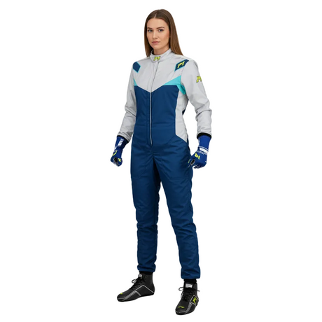 P1 Racewear Bundle - Dark Blue komplett