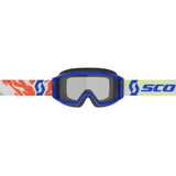 SCOTT Primal Youth MX Brille - Motocross Brille für Jugendliche